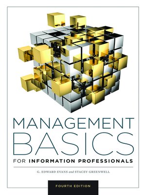 cover image of Management Basics for Information Professionals